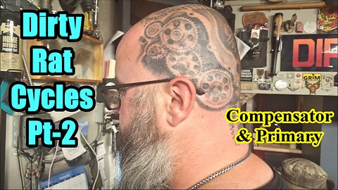 Good Friends And A Comprehensive Tutorial On Harley Davidson Compensator & Primary Repair