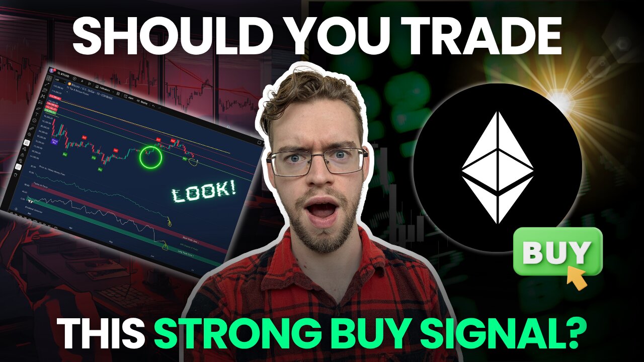 Ethereum Posts STRONG BUY Signal, But...