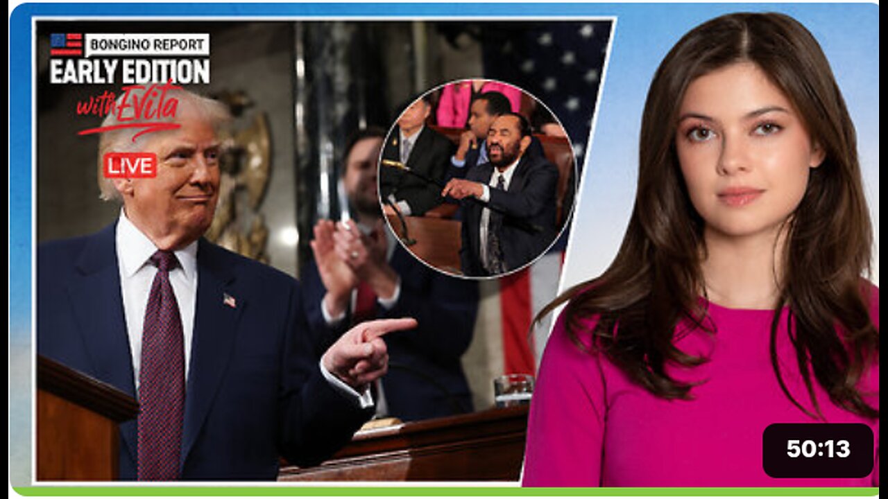 Bongino Report Earley Edition