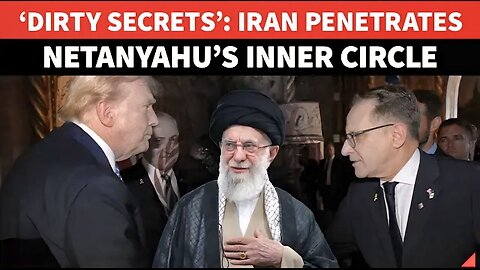 Qatar, ‘Bibigate’ & ‘Dirty Secrets’: Iran's Hackers EXPOSE Netanyahu, Break Into Aide’s Phone