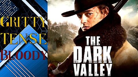 The Dark Valley - Glorious Vengeance (Review)