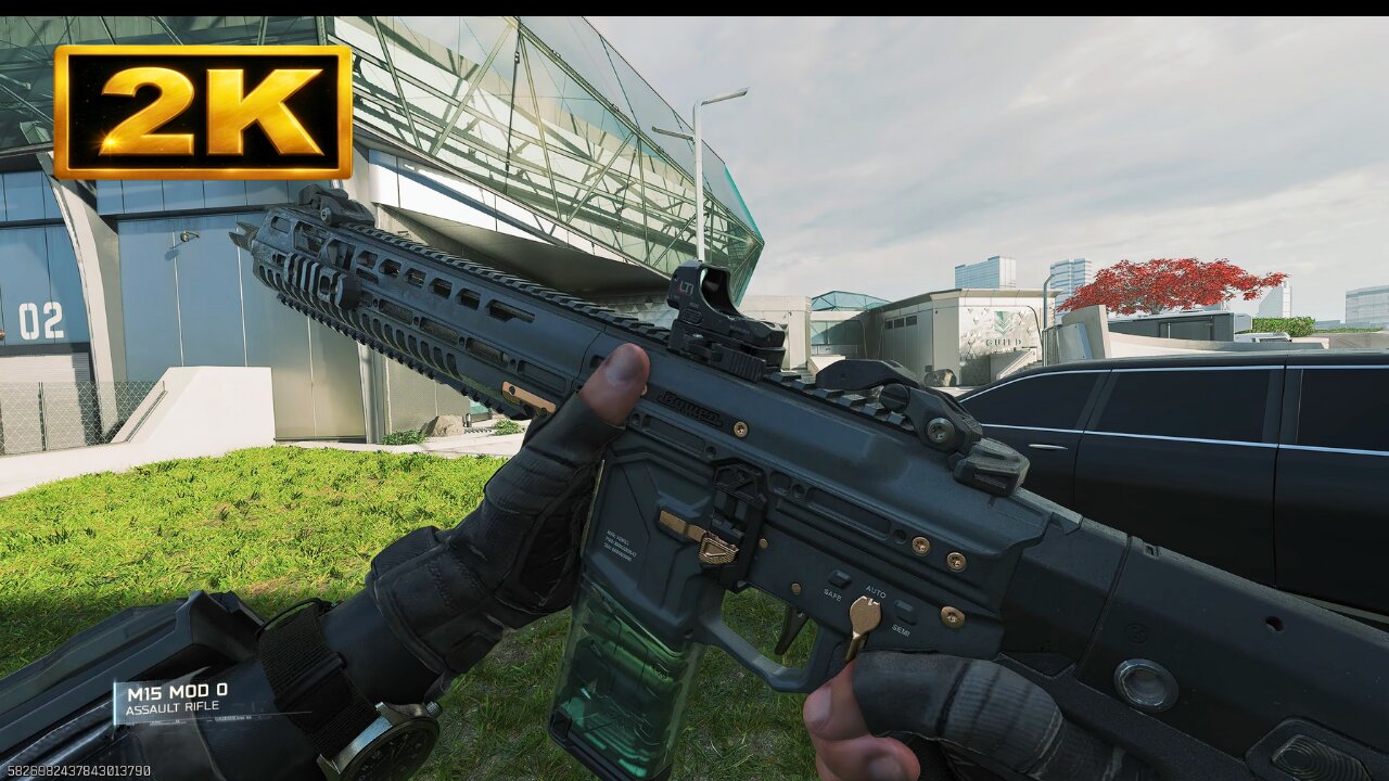 Call of Duty: Black Ops 7 - Hardcore Domination Gameplay (No Commentary)