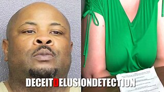 An autistic white female was sexually assaulted at a Mall by a black male suspect