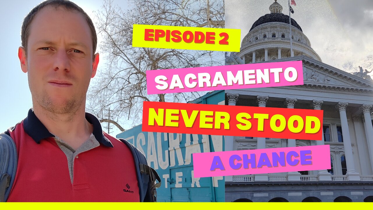 Episode 2 - Sacramento Never Stood a Chance