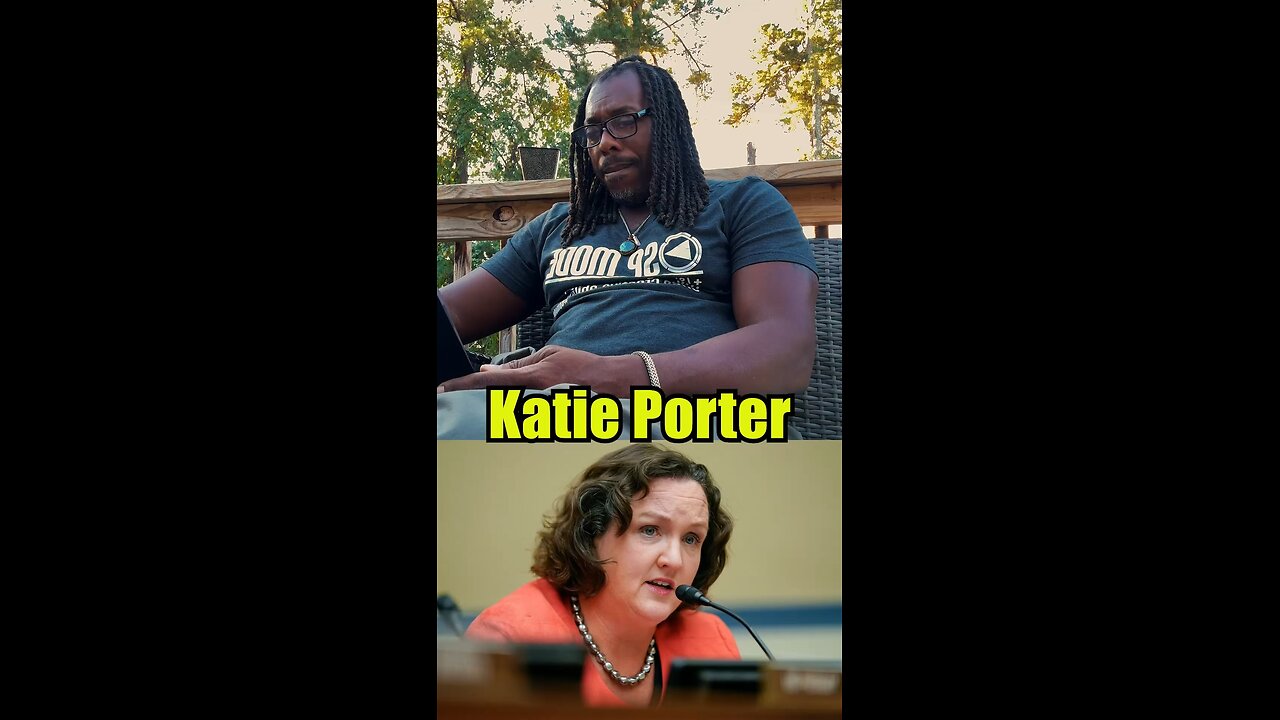 Katie Porter Interview