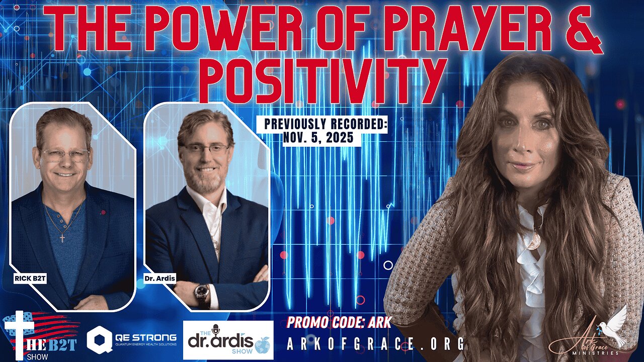 The Power of Prayer and Positivity