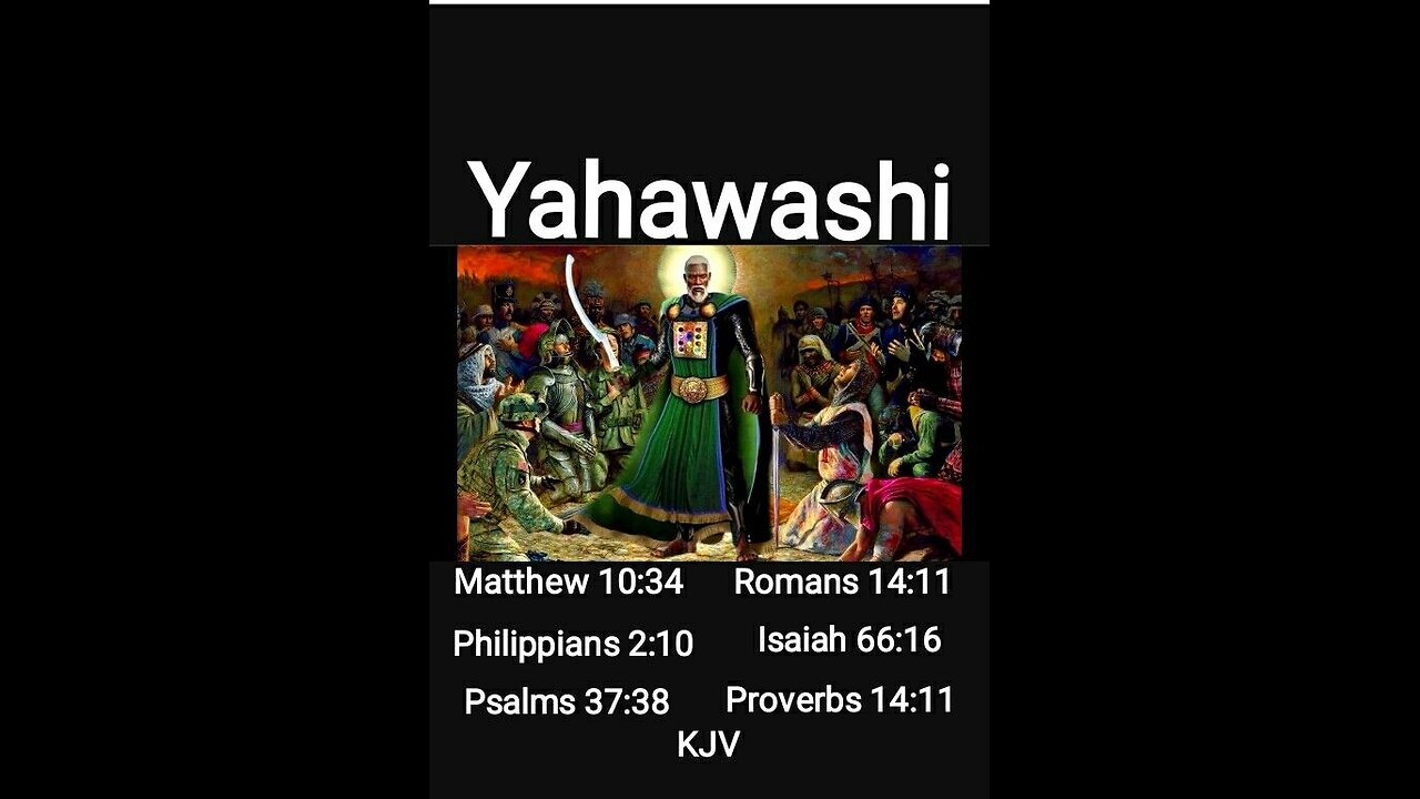 THE GREATEST SUPERHERO, PROPHET, AND WARRIOR EVER KNOWN IN HISTORY IS THE SON OF GOD "YAHAWASHI"