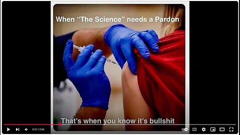 Science is a tool, not a prescription for policy