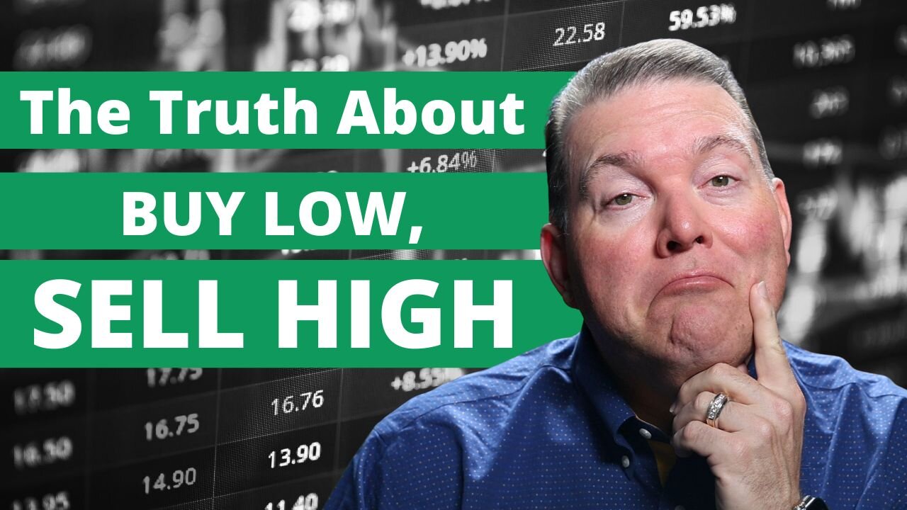 What Does it Mean to “Buy Low, Sell High,” and is it Possible?