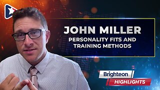 Personality Fits and Training Methods
