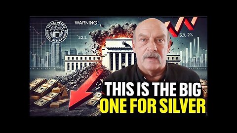 100% Guaranteed! Bill Holter - Your Gold & Silver Are About to Become Almost Priceless