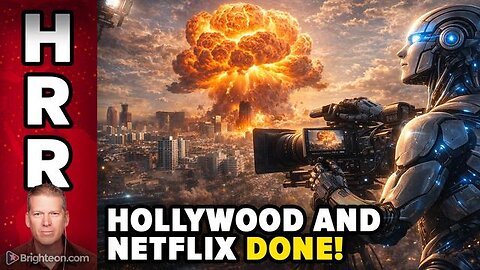 Hollywood is Obsolete, and Netflix will DIE