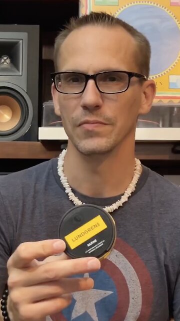 Lundgrens Skåne Snus Review