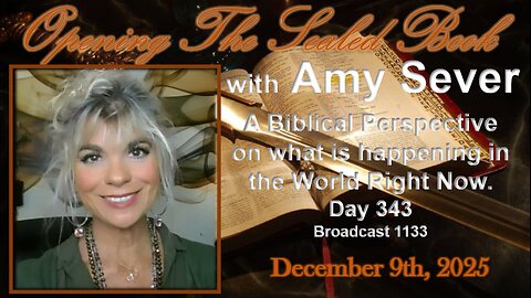 12/09 Angel? Or Not? / Obama: Adrenochrome! / Fighting Colorado! / We're Going Off-Road!