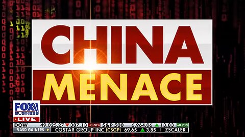 Gordon Chang: It's a 'VERY GLOOMY MOOD' in China — Jinping's being blamed for it