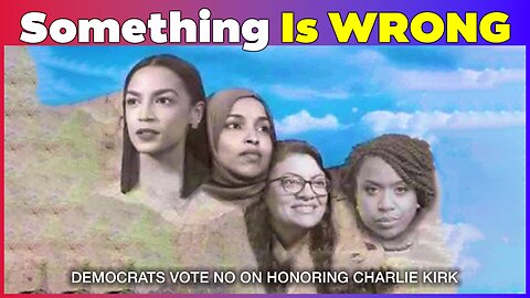 Dem Snub Shocker: 118 Dems Spit on Charlie Kirk's Grave – The Left's Racist Rage Exposed! 