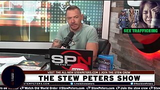 Stew Peters 1/30/25: We Have a Huge PEDO Problem in this Country!