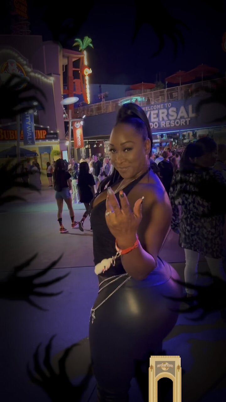 Halloween Horror Nights 2025