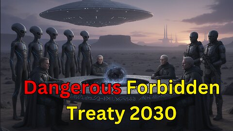 Forbidden Treaty of 2030