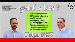 geht`s los ? Folge 1073