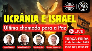 A REMOTA OPORTUNIDADE para a paz