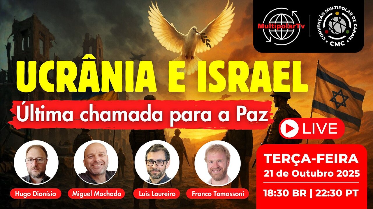 A REMOTA OPORTUNIDADE para a paz