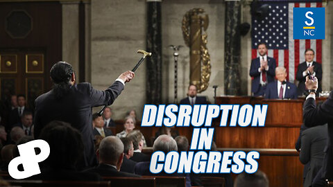 Disruption in Congress