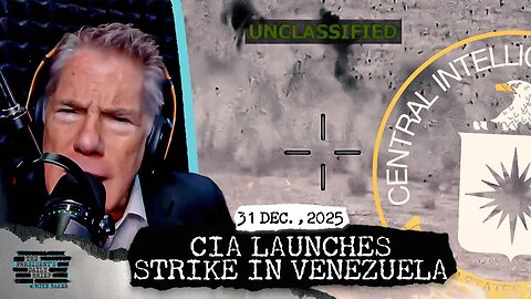 CIA Carries Out Drone Strike Inside Venezuela & Russian Society Is Starting to Fall Apart