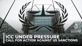 ICC warns justice system at risk if US sanctions go unchecked