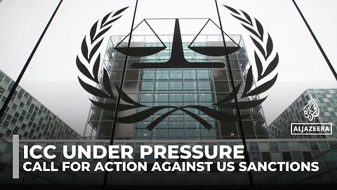 ICC warns justice system at risk if US sanctions go unchecked