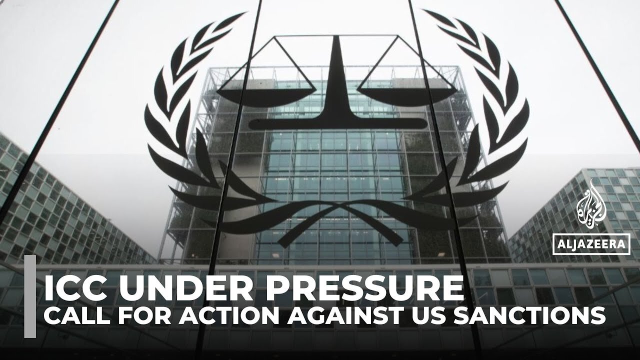 ICC warns justice system at risk if US sanctions go unchecked