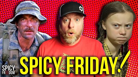 LET'S GO!! IT'S SPICY FRIDAY EXTRA HOT!!