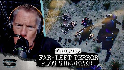 FBI Foils New Year’s Eve Bombing Plot in Southern California