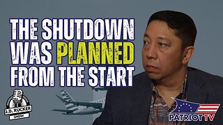 The Shutdown Is Not What It Seems: The JD Rucker Show