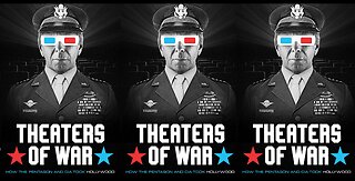 ⚫️🇺🇸 Theaters of War: How the Pentagon & CIA Took Hollywood (2022)