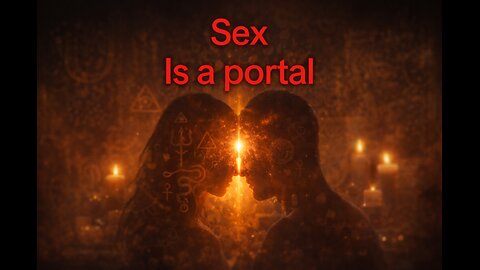 Sex is a portal