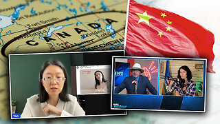 Chinese regime harassing pro-democracy dissident in Quebec