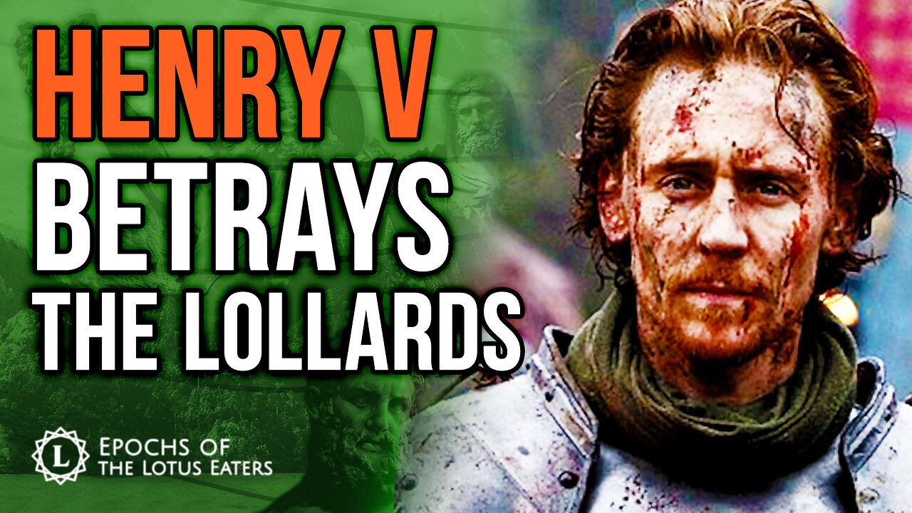 Henry V at Odds With the Lollards