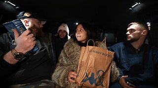 Christian Man Gets Kicked Out After Insulting Islam and Women