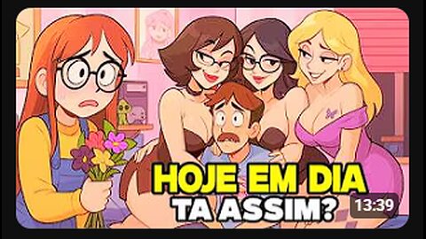 MÚLTIPLOS PARCEIROS: Por Que as MULHERES Sofrem Mais com Isso?