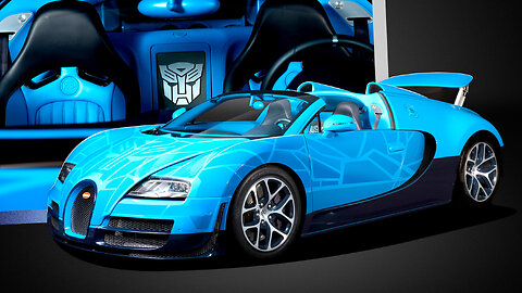 Bugatti Transformation (1992-2026)