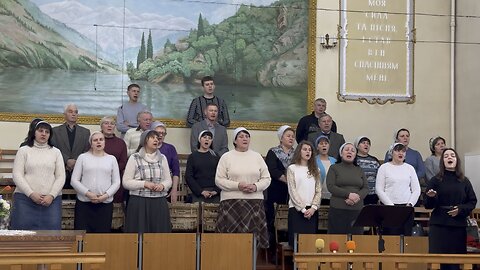 Семью Спаситель сотворил…