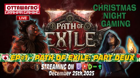 Saturday Night Gaming with Ottawafro