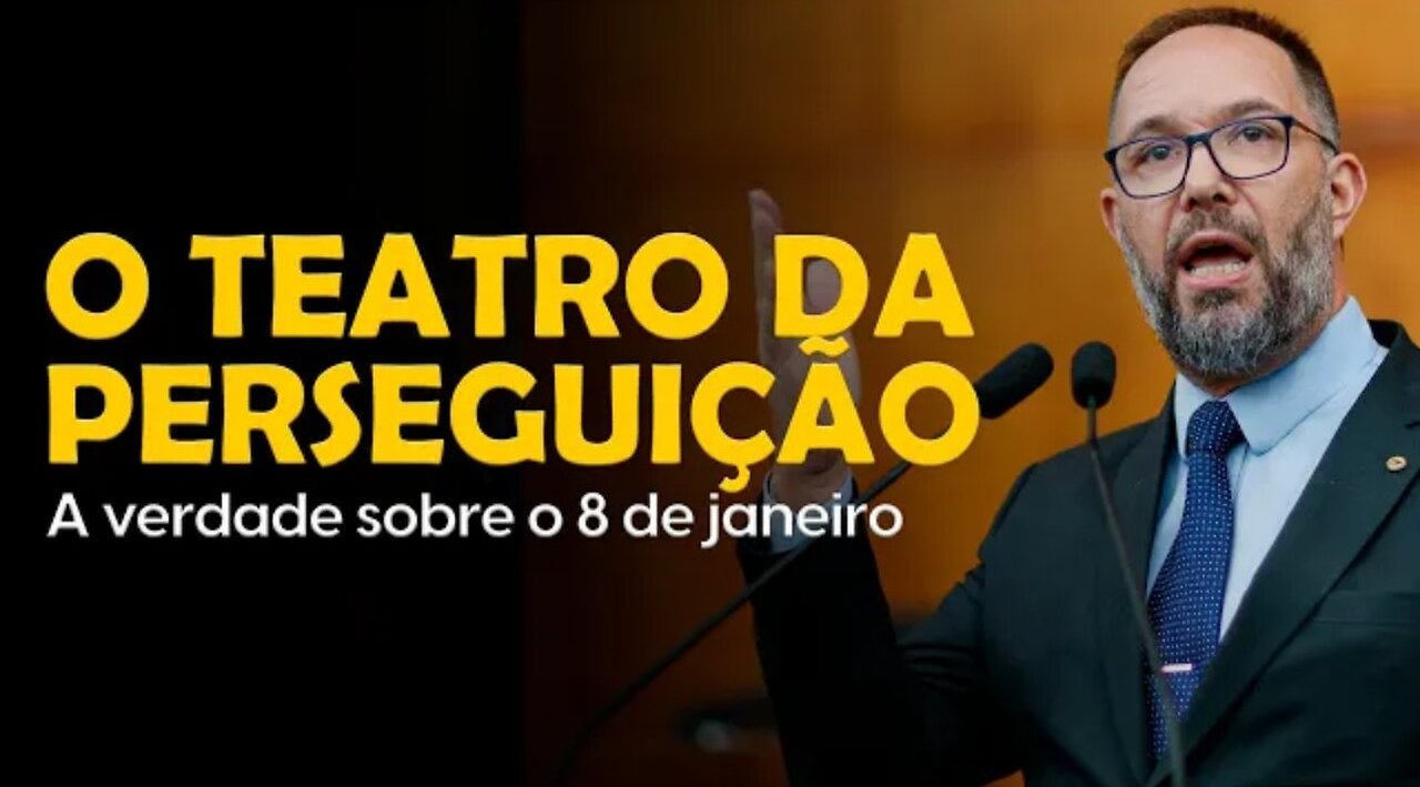 IN BRAZIL THE STF FARCE | The truth about January 8th