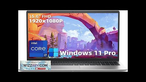 Dell Inspiron 15.6" FHD 3530 Business Laptop i7 1355U Windows 11 Pro&Microsoft Review