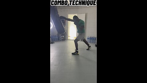 COMBO TECHNIQUE THE COMBO THAT CHANGES EVERYTHING! ⚡💥🥊🔥