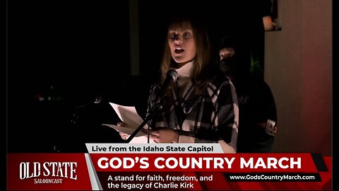 God's Country March