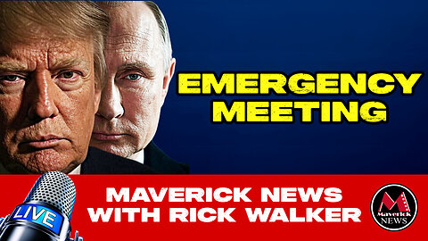 Maverick News: Ukraine's Isolation, EU's Emergency Talks, and Canada's 51st State Debate