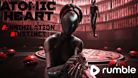 ATOMIC HEART - ANNIHILATION BEA-D BOSS