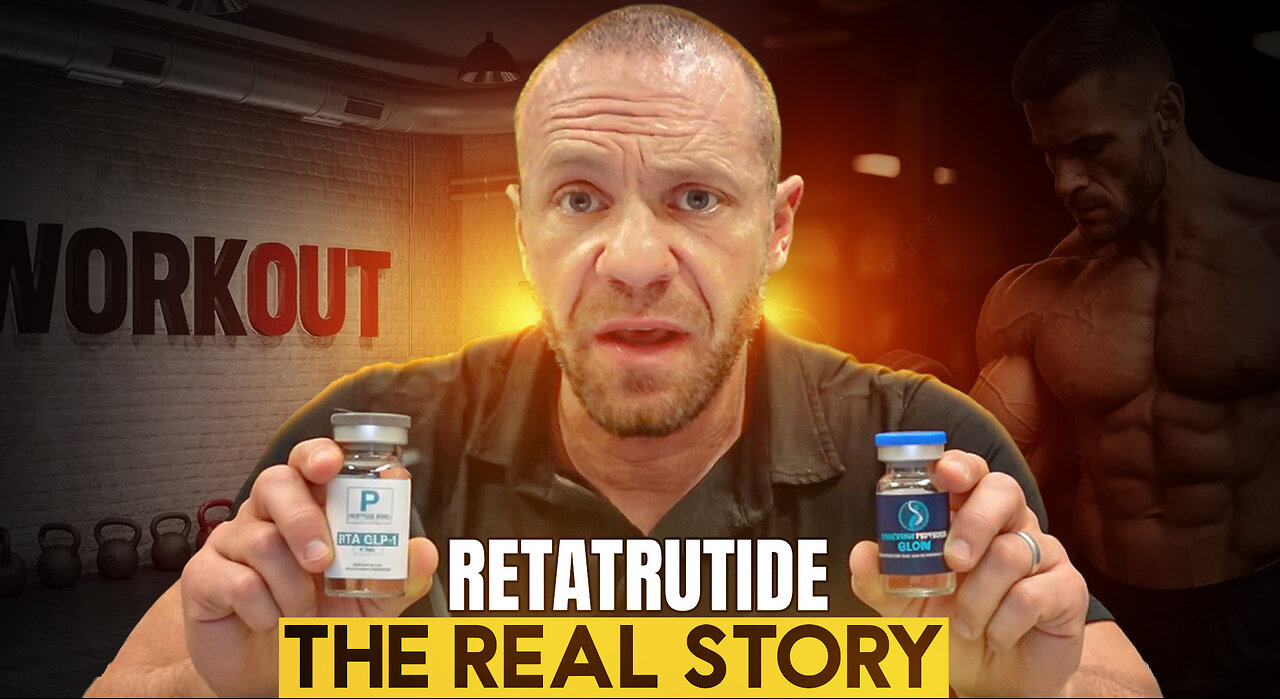 The Retatrutide TRUTH - This Unseen Effect Changes EVERYTHING